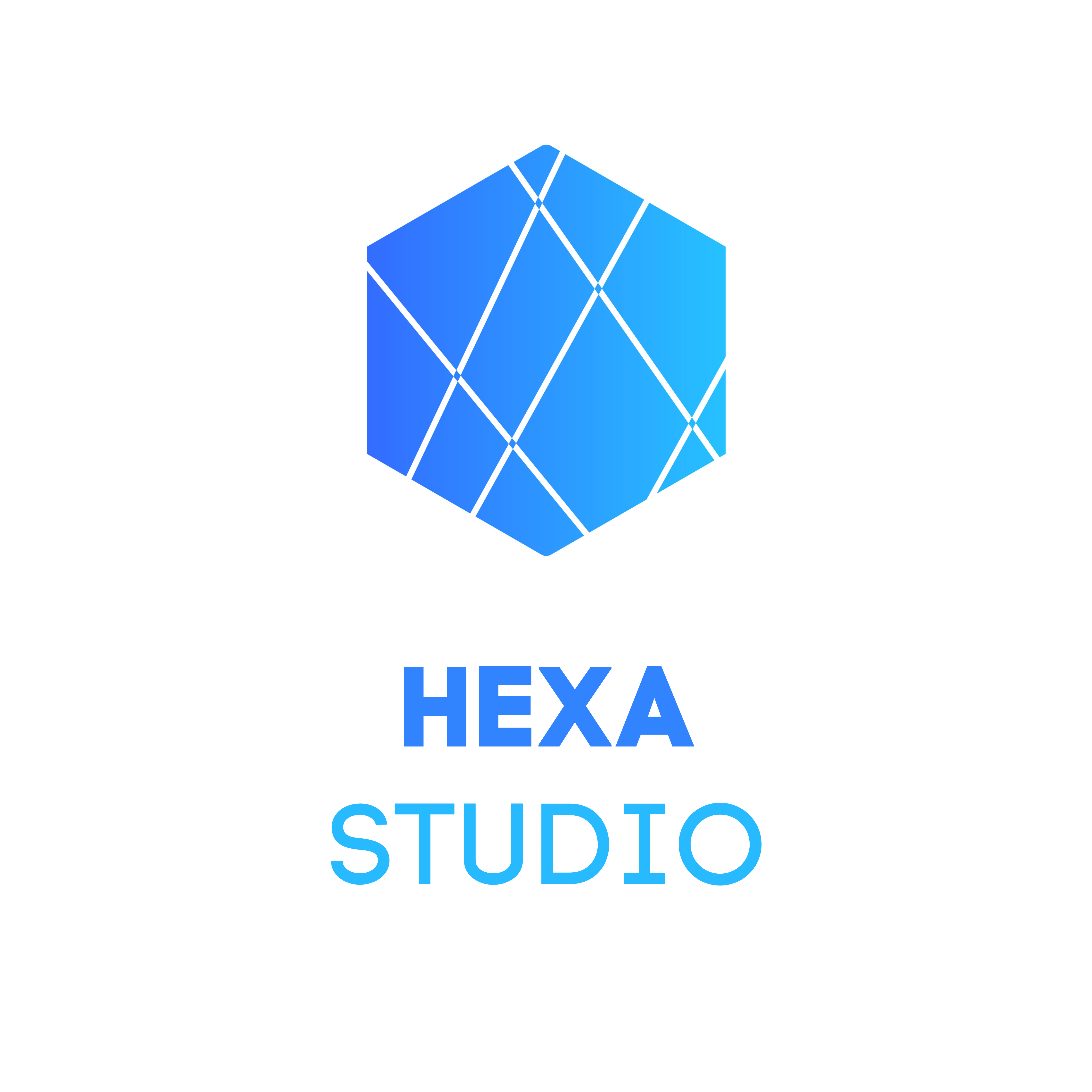 Hexa Studio loqo